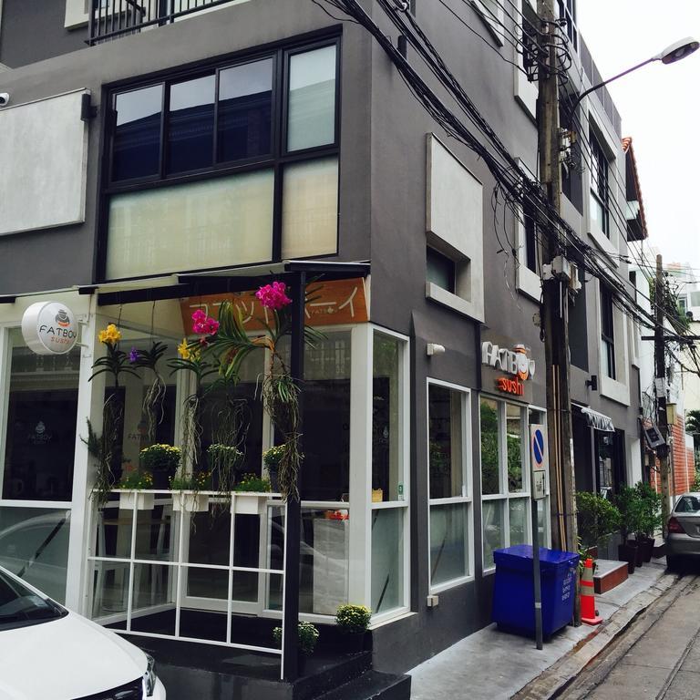 방콕 S Bloc Saladaeng B&B 객실 사진