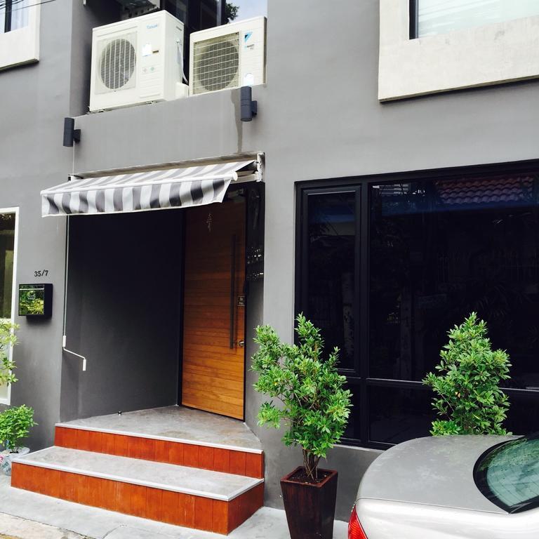 방콕 S Bloc Saladaeng B&B 객실 사진