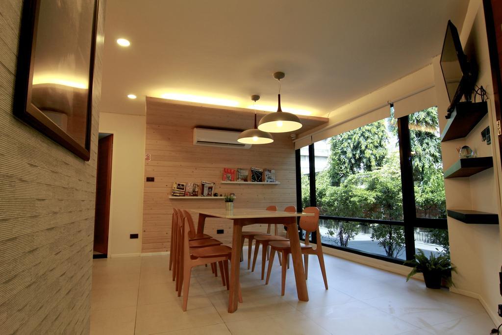 방콕 S Bloc Saladaeng B&B 외부 사진