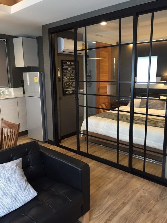 방콕 S Bloc Saladaeng B&B 외부 사진