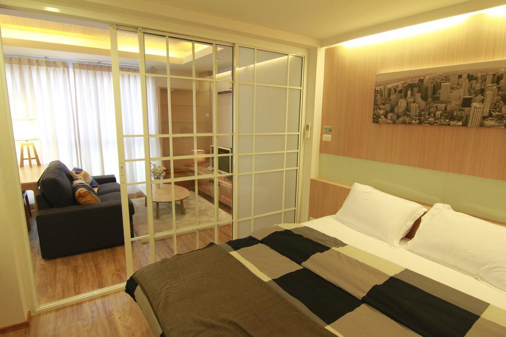 방콕 S Bloc Saladaeng B&B 외부 사진