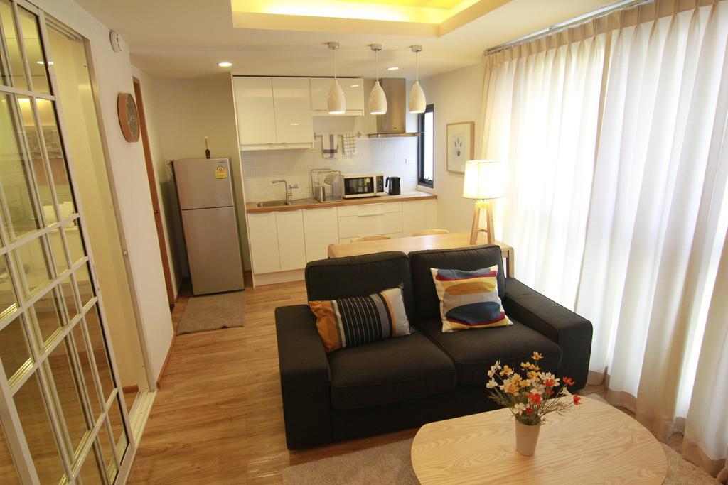 방콕 S Bloc Saladaeng B&B 외부 사진