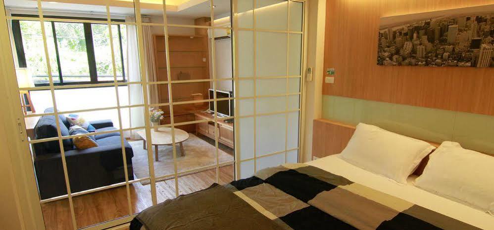 방콕 S Bloc Saladaeng B&B 외부 사진