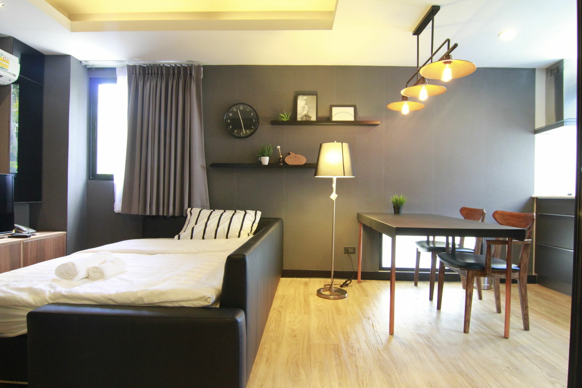 방콕 S Bloc Saladaeng B&B 외부 사진