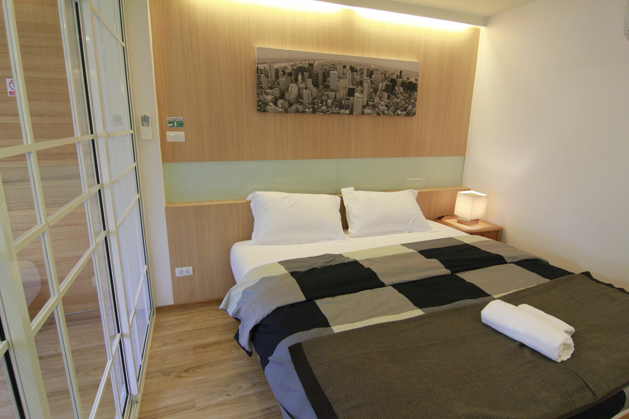 방콕 S Bloc Saladaeng B&B 외부 사진