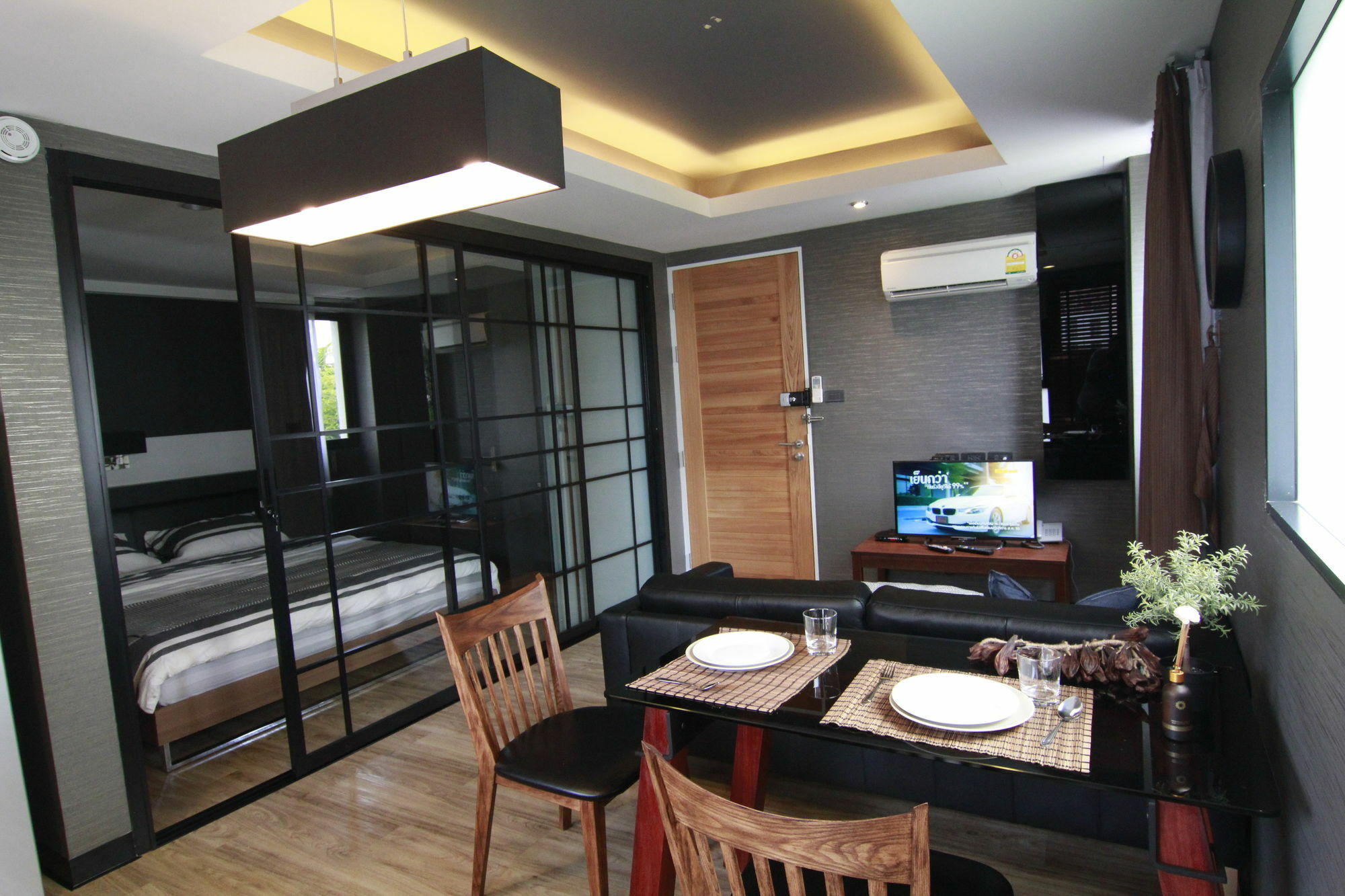 방콕 S Bloc Saladaeng B&B 외부 사진