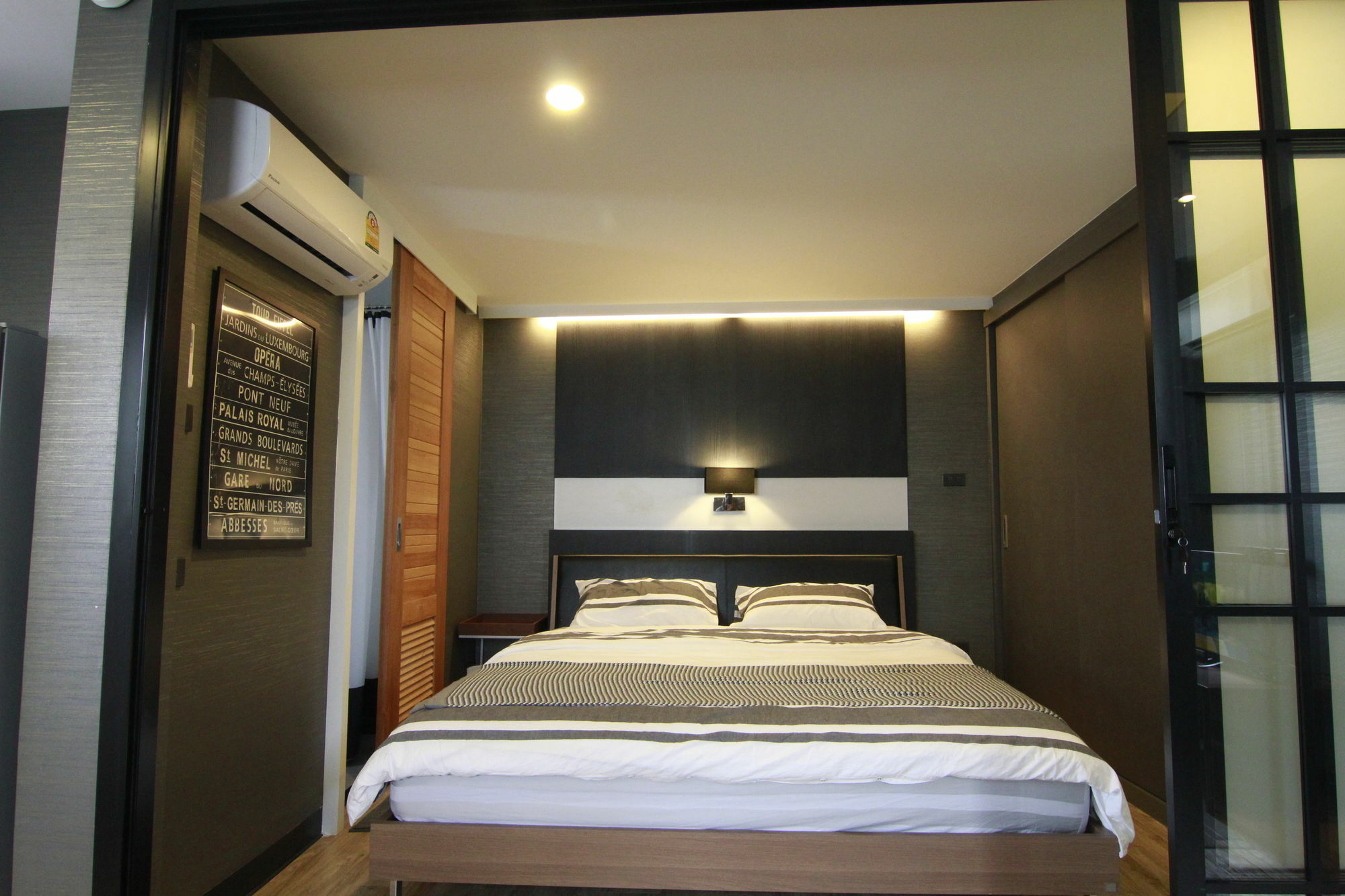 방콕 S Bloc Saladaeng B&B 외부 사진