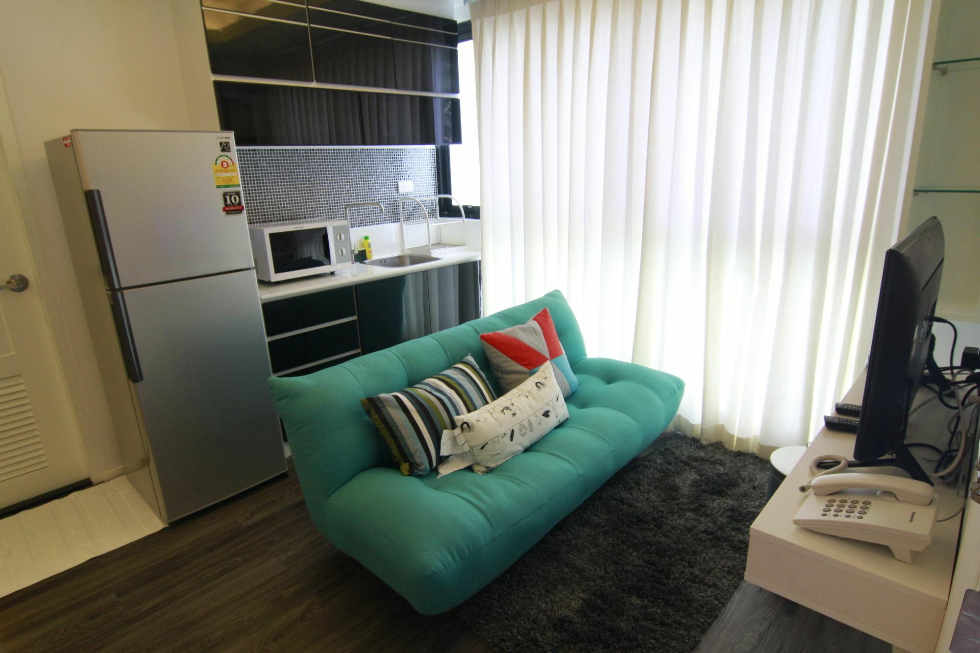 방콕 S Bloc Saladaeng B&B 외부 사진