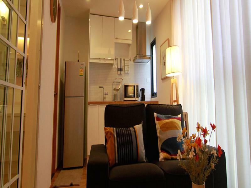 방콕 S Bloc Saladaeng B&B 외부 사진