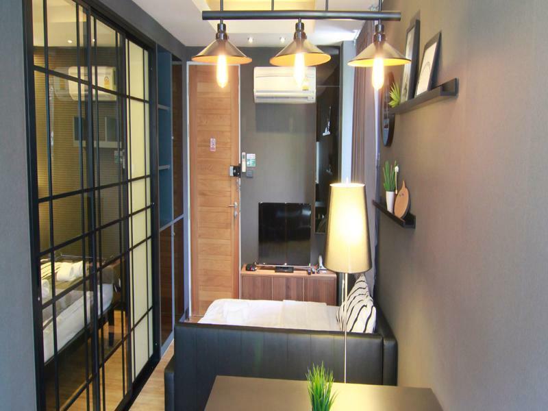 방콕 S Bloc Saladaeng B&B 외부 사진
