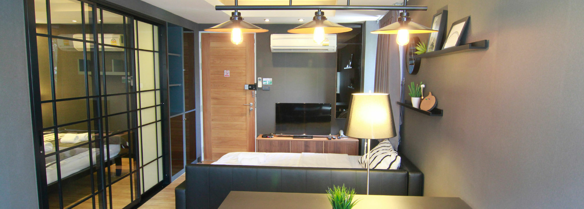 방콕 S Bloc Saladaeng B&B 외부 사진