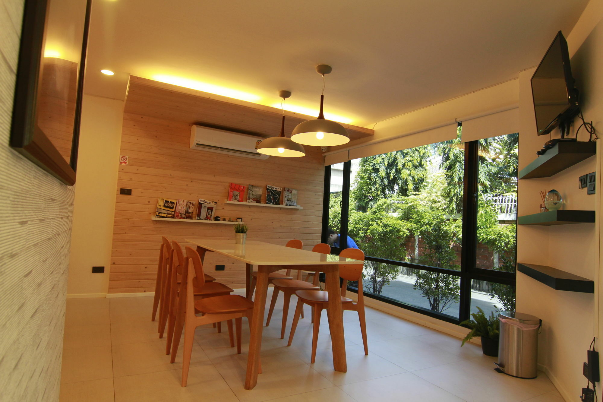 방콕 S Bloc Saladaeng B&B 외부 사진