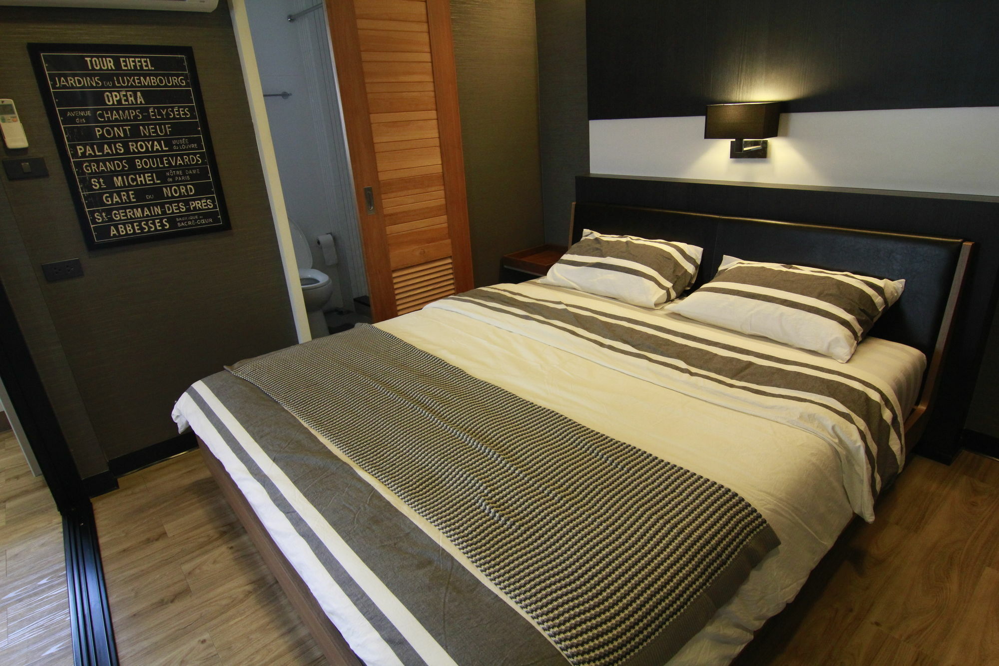 방콕 S Bloc Saladaeng B&B 외부 사진