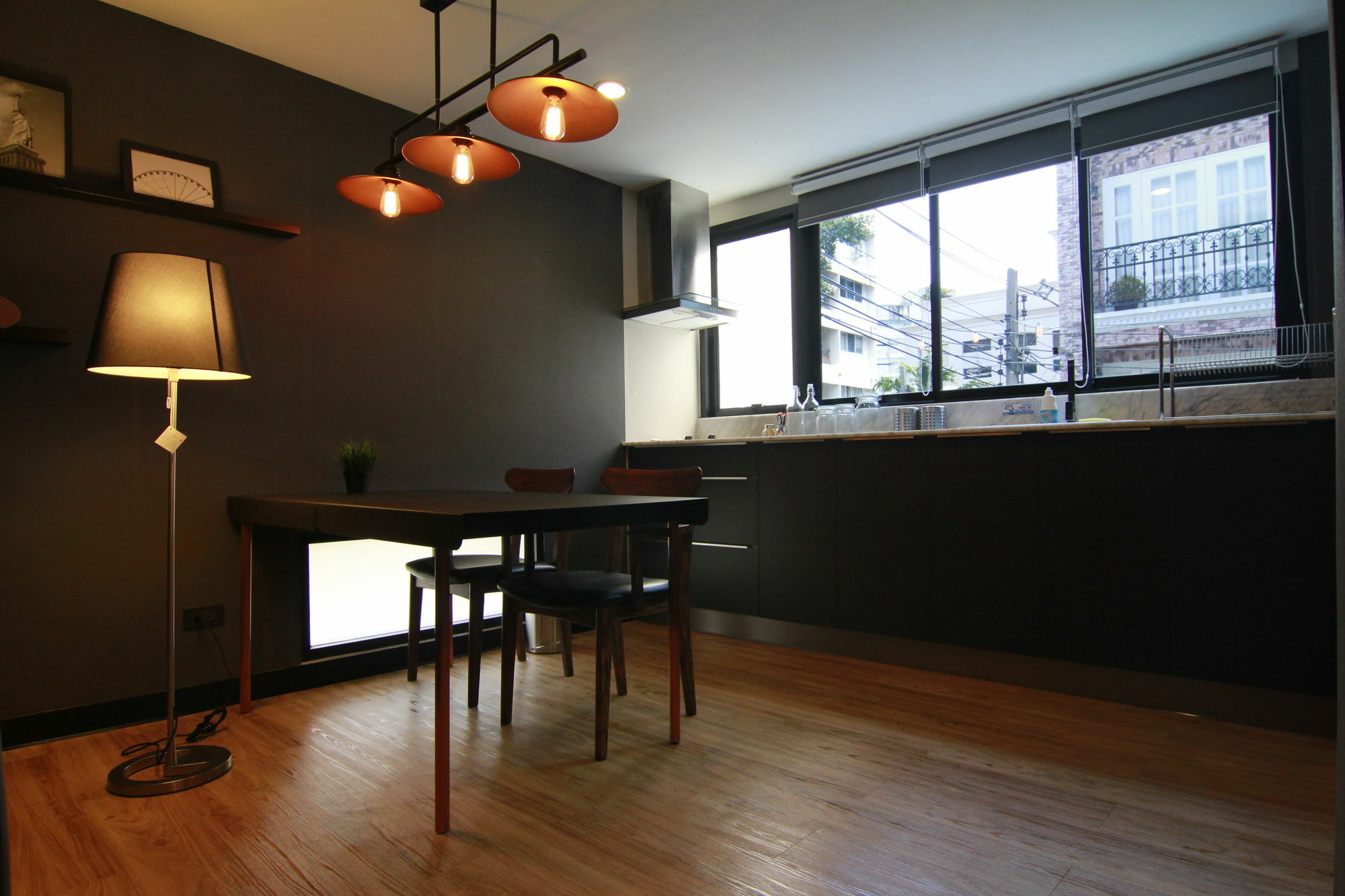 방콕 S Bloc Saladaeng B&B 외부 사진