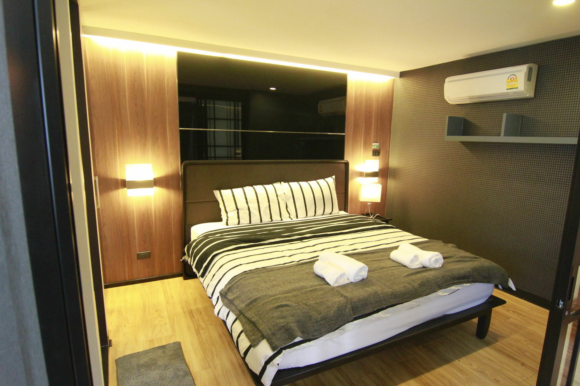 방콕 S Bloc Saladaeng B&B 외부 사진