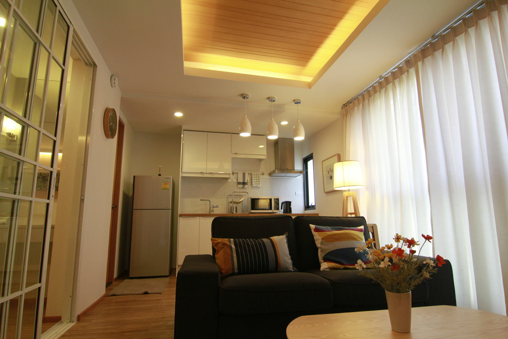 방콕 S Bloc Saladaeng B&B 외부 사진