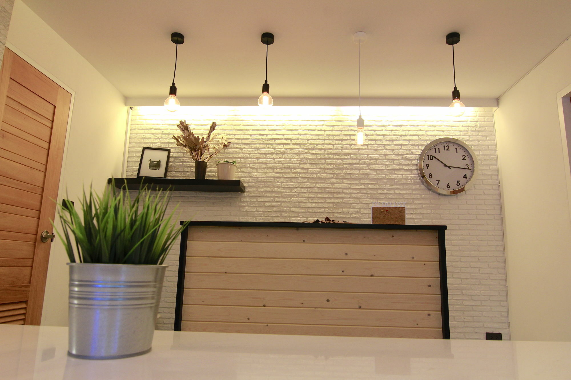 방콕 S Bloc Saladaeng B&B 외부 사진