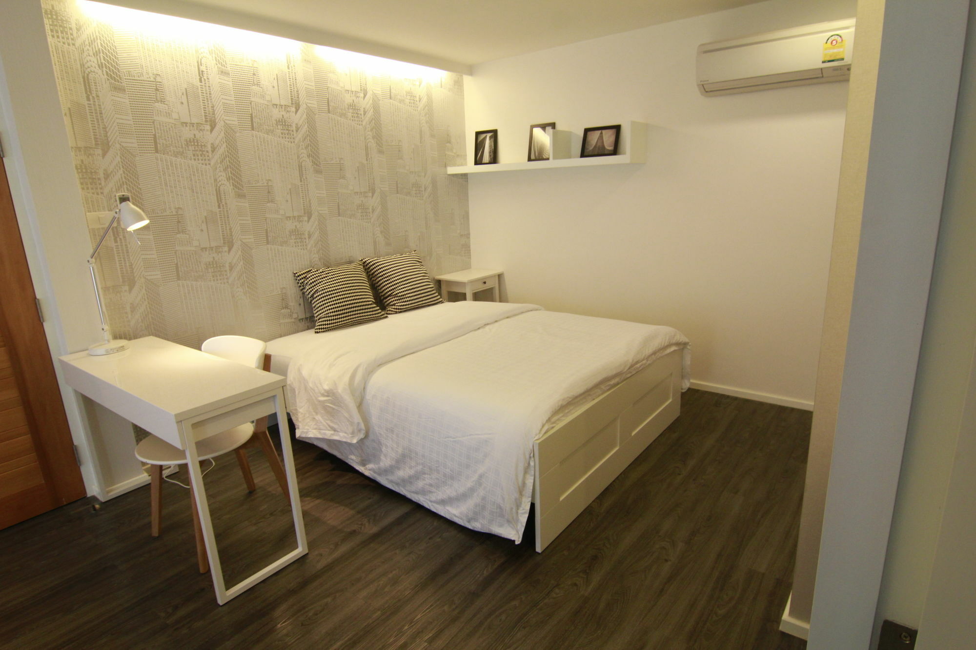 방콕 S Bloc Saladaeng B&B 외부 사진