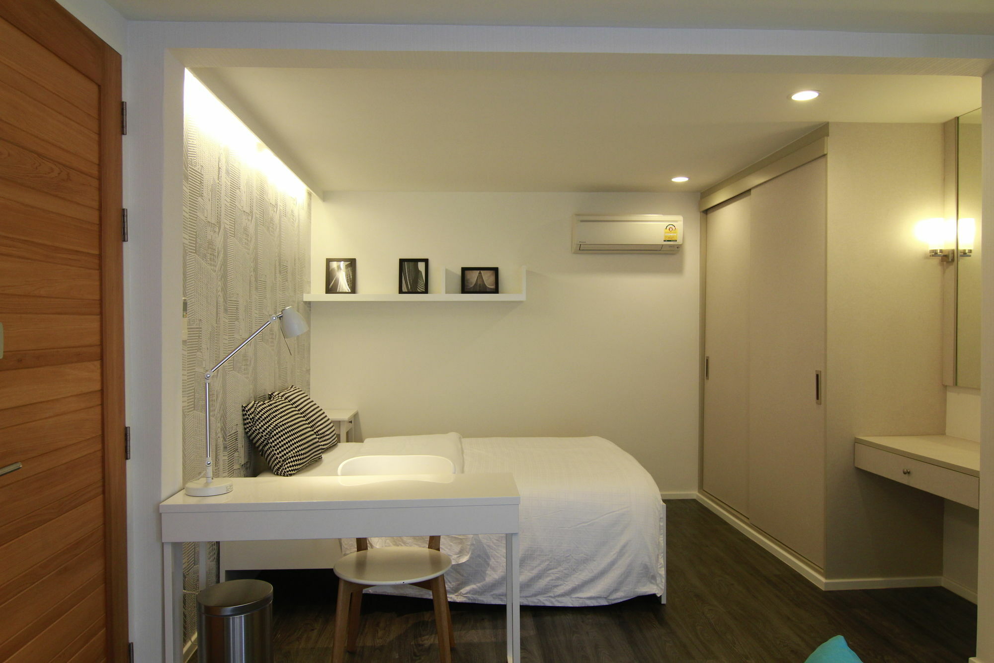 방콕 S Bloc Saladaeng B&B 외부 사진