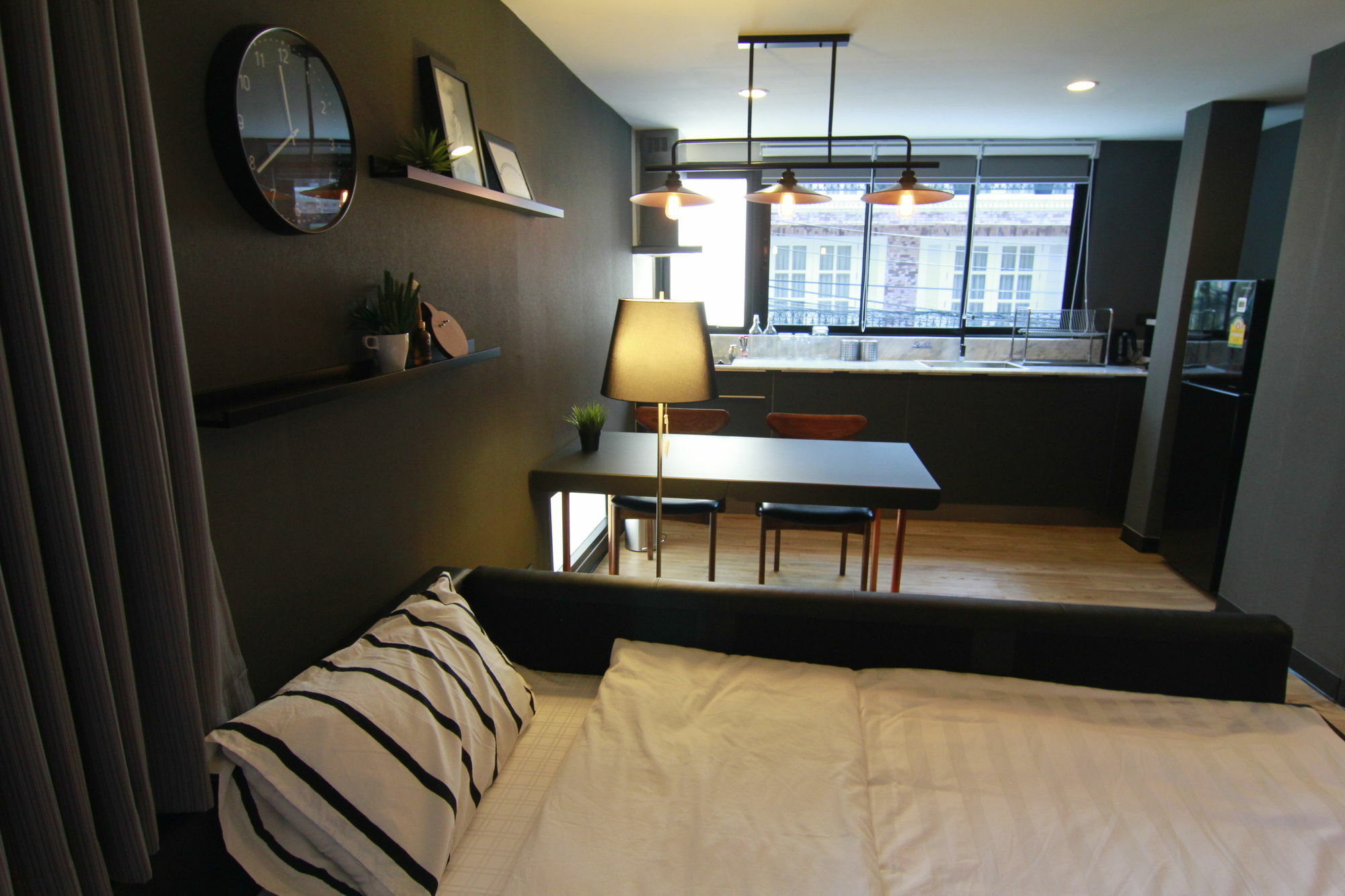 방콕 S Bloc Saladaeng B&B 외부 사진