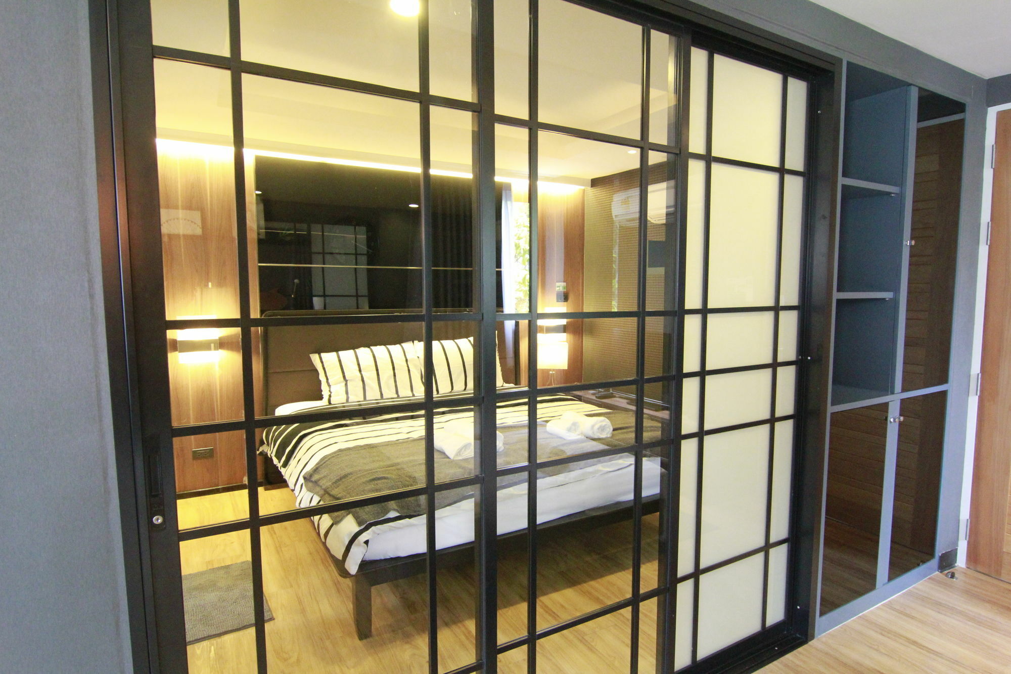 방콕 S Bloc Saladaeng B&B 외부 사진
