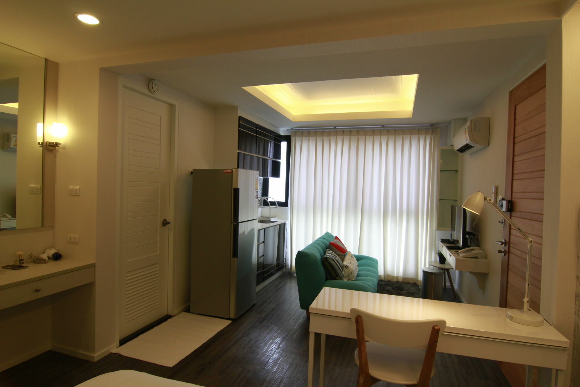 방콕 S Bloc Saladaeng B&B 외부 사진