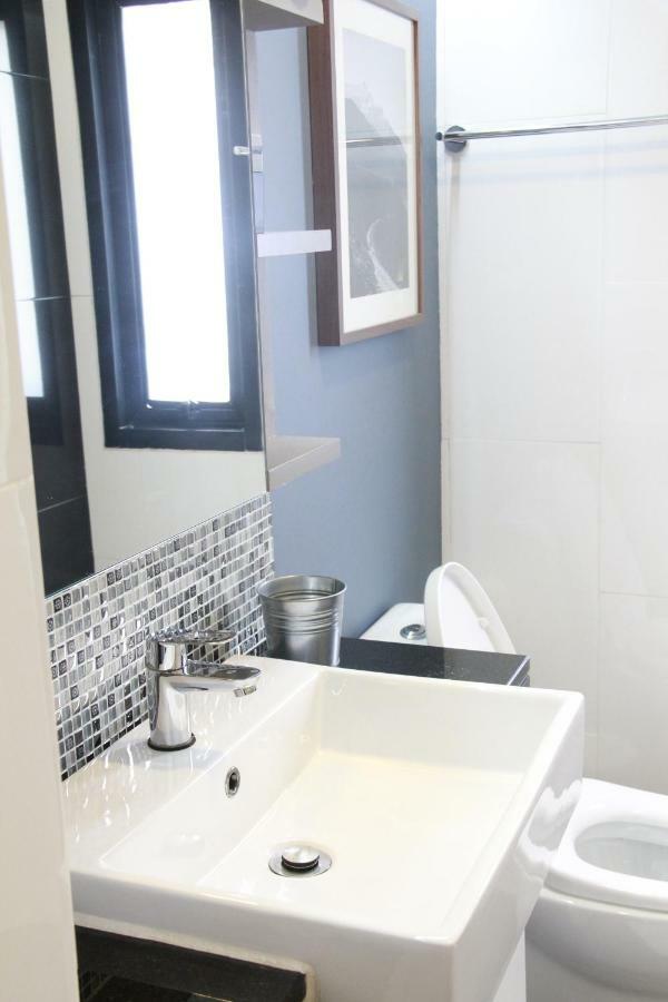 방콕 S Bloc Saladaeng B&B 외부 사진