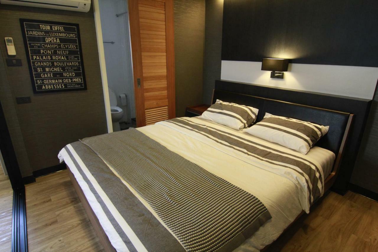 방콕 S Bloc Saladaeng B&B 외부 사진