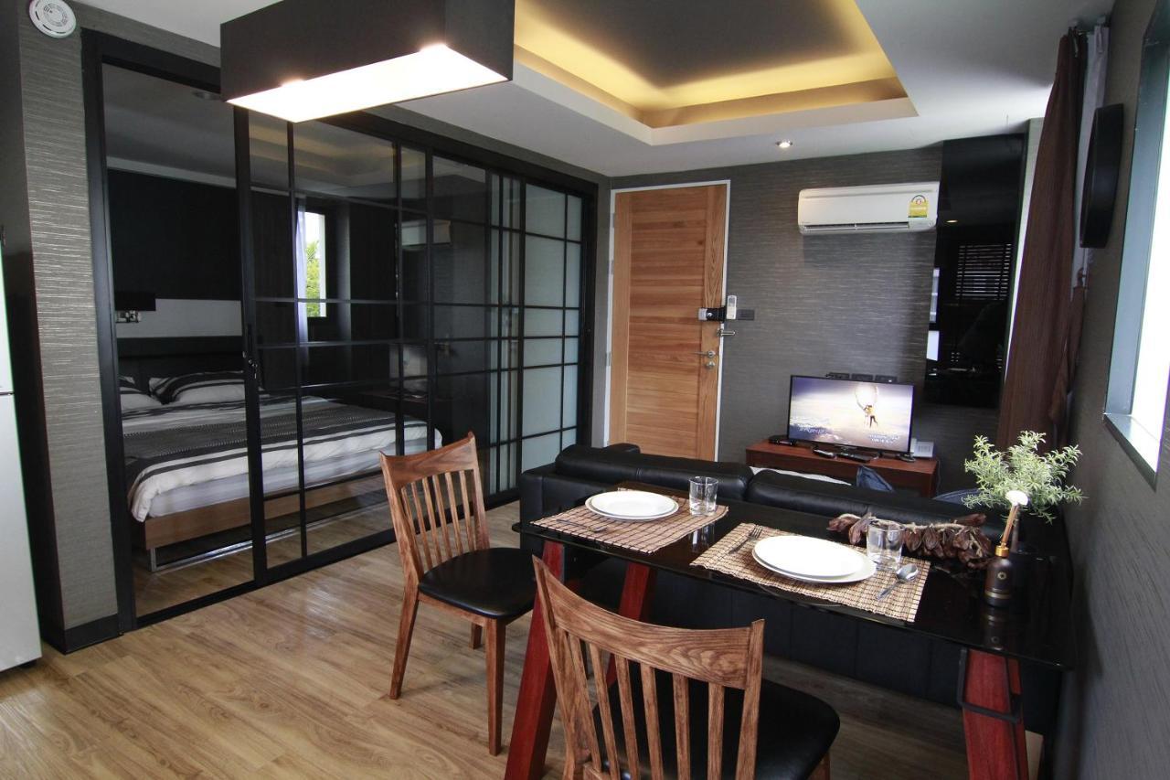 방콕 S Bloc Saladaeng B&B 외부 사진